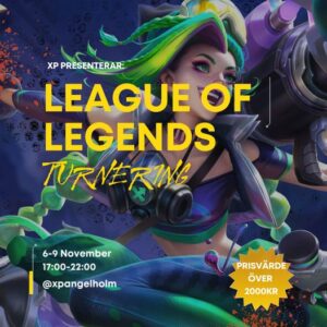 Information om turneringen i League of Legends.